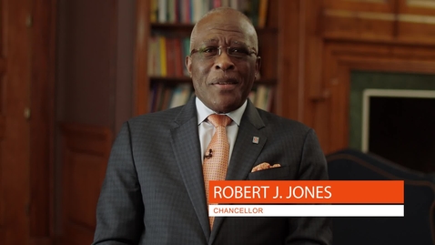 Thumbnail for Chancellor: Robert Jones