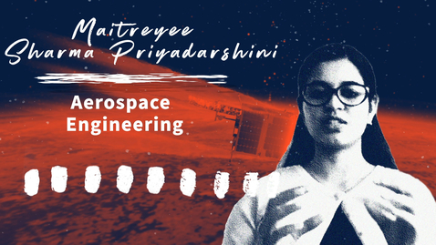 Thumbnail for Research Live 2021! People's Choice - Maitreyee Sharma Priyadarshini: Try Not to Burnout, Literally!