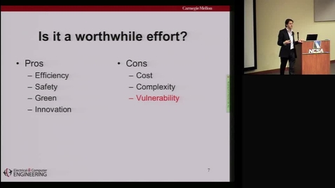 Thumbnail for Toward a Science of Security for CPS Systems