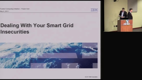 Thumbnail for Dealing with Your Smart Grid Insecurities