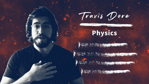 Thumbnail for Research Live 2021! Travis Dore: Hydro All The Way Down