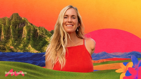 Thumbnail for Convocation with Bethany Hamilton