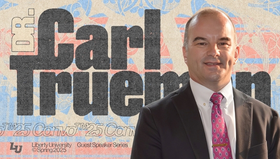 LU Convocation | Dr. Carl Trueman - Apr. 16, 10:30AM