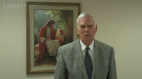 Thumbnail for Dr. George - The Easter Message