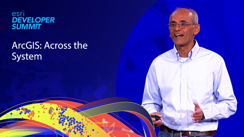 Thumbnail for ArcGIS: Across the System