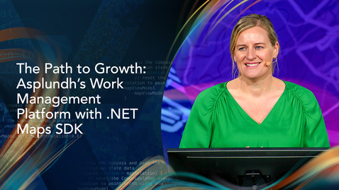 Thumbnail for The Path to Growth: Asplundh’s Work Management Platform with .NET Maps SDK