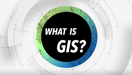 What is GIS?