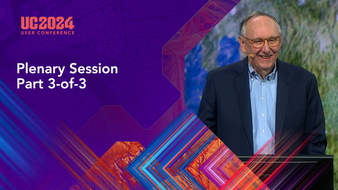 Thumbnail for Plenary Session Part 3-of-3
