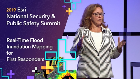 Thumbnail for Real-Time Flood Inundation Mapping for First Responders