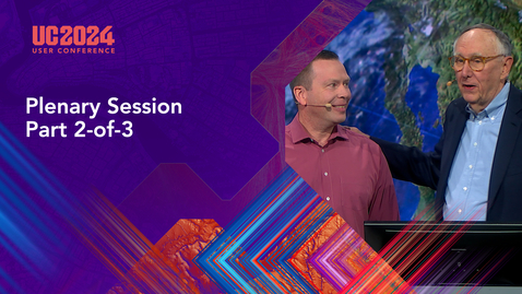 Thumbnail for Plenary Session Part 2-of-3