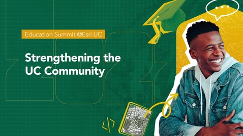 Thumbnail for Strengthening the UC Community through GIS