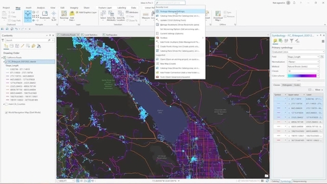 Thumbnail for Ideas in ArcGIS Pro 3.0