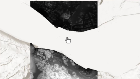 Thumbnail for Extract and Convert a LAS Dataset to a Raster Layer Using the Surface Constraints Properties in ArcGIS Pro