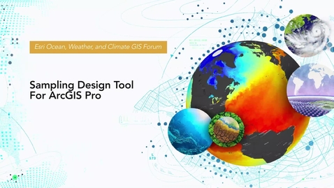 Thumbnail for Sampling Design Tool for ArcGIS Pro