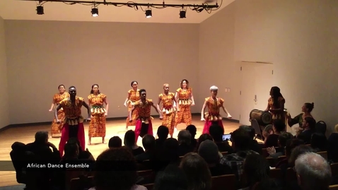 Thumbnail for Black History Through the Arts 2022 HCC Beat